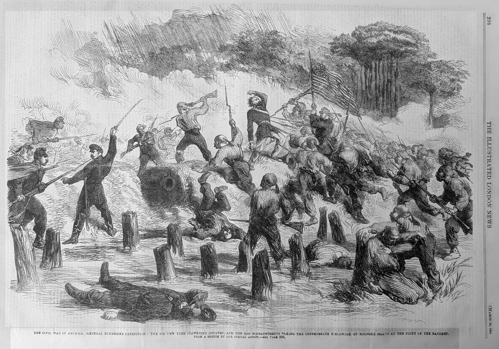 general Burnside expedition